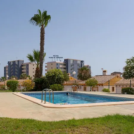 M&m La Mata Sun 2 Apartment
